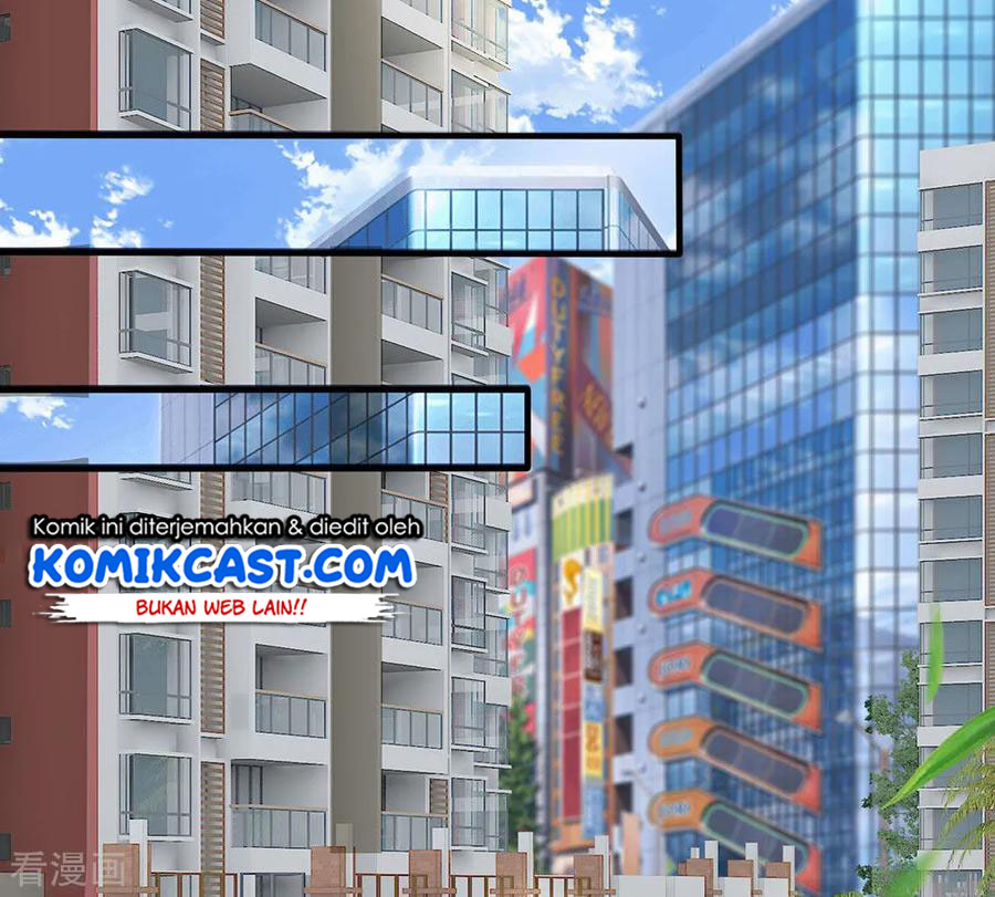 City of Heaven TimeStamp (Urban Rebellion) Chapter 43 Gambar 12